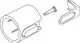 IS-Mengengriff-Ceratherm-100-mit-Kappe-und-Schraube-Chrom-A861296AA gallery number 1